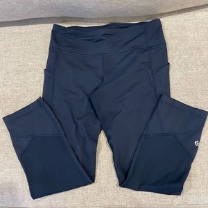 Lululemon Pace Rival crop